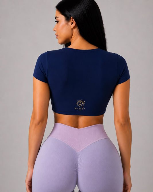 Sculpt Short Sleeve