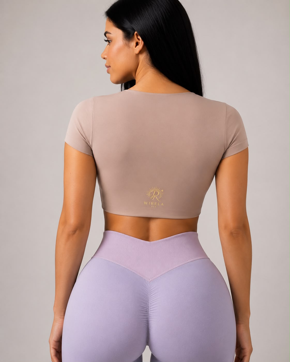 Sculpt Short Sleeve