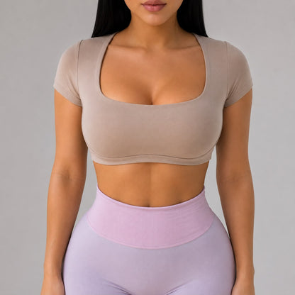 Sculpt Short Sleeve